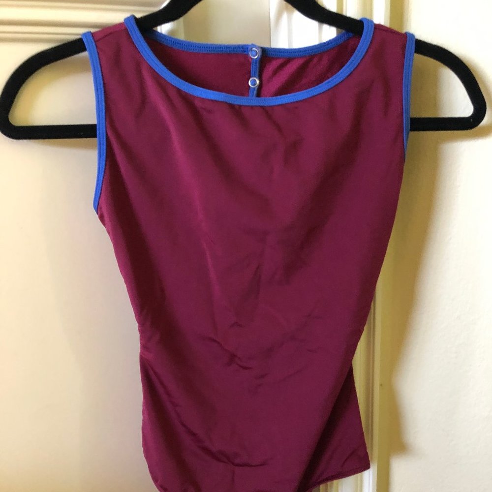 Mariia Liliya Leotard